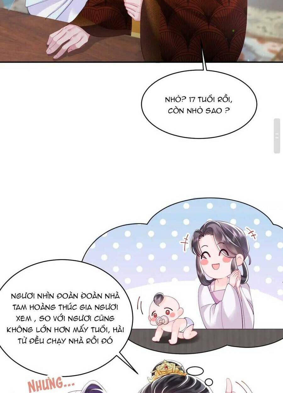 NỮ PHỤ ÁC ĐỘC VÀ VƯƠNG GIA PHẢN DIỆN CẤM DỤC: Chapter 21