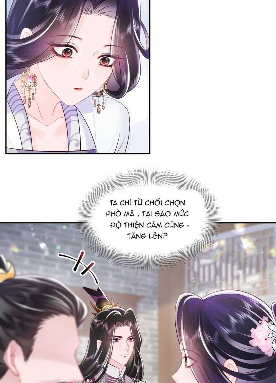 NỮ PHỤ ÁC ĐỘC VÀ VƯƠNG GIA PHẢN DIỆN CẤM DỤC: Chapter 21