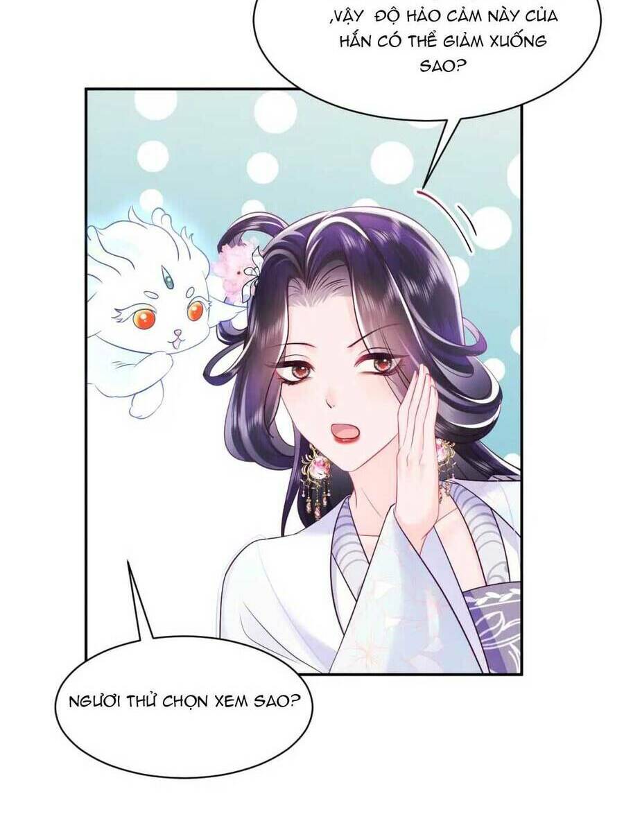 NỮ PHỤ ÁC ĐỘC VÀ VƯƠNG GIA PHẢN DIỆN CẤM DỤC: Chapter 21