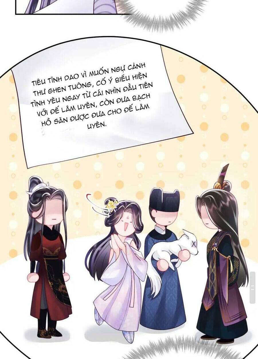 NỮ PHỤ ÁC ĐỘC VÀ VƯƠNG GIA PHẢN DIỆN CẤM DỤC: Chapter 21