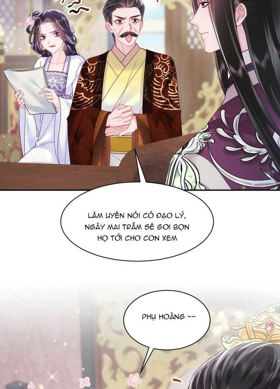 NỮ PHỤ ÁC ĐỘC VÀ VƯƠNG GIA PHẢN DIỆN CẤM DỤC: Chapter 21