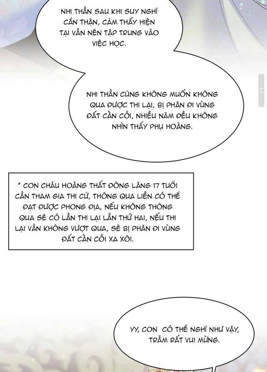 NỮ PHỤ ÁC ĐỘC VÀ VƯƠNG GIA PHẢN DIỆN CẤM DỤC: Chapter 21