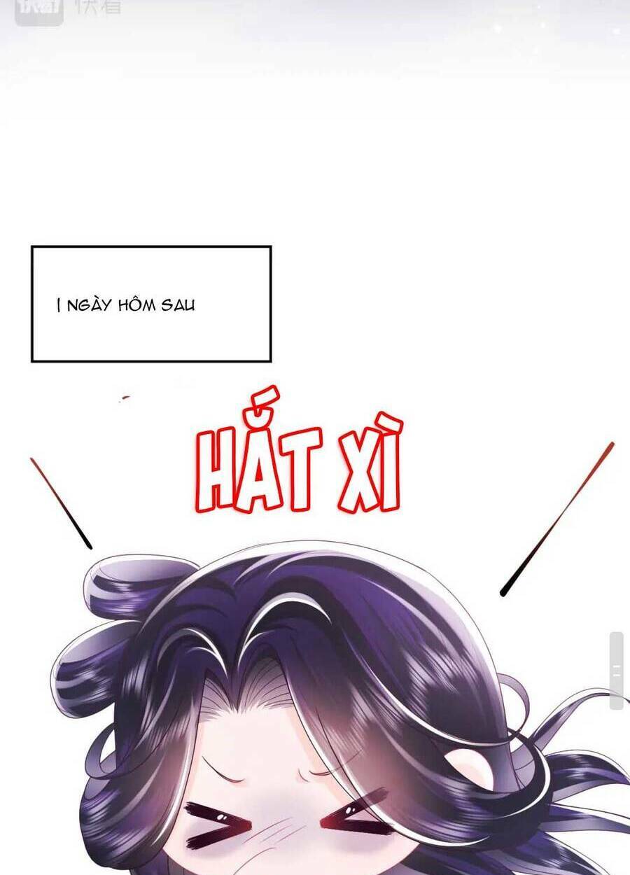 NỮ PHỤ ÁC ĐỘC VÀ VƯƠNG GIA PHẢN DIỆN CẤM DỤC: Chapter 23