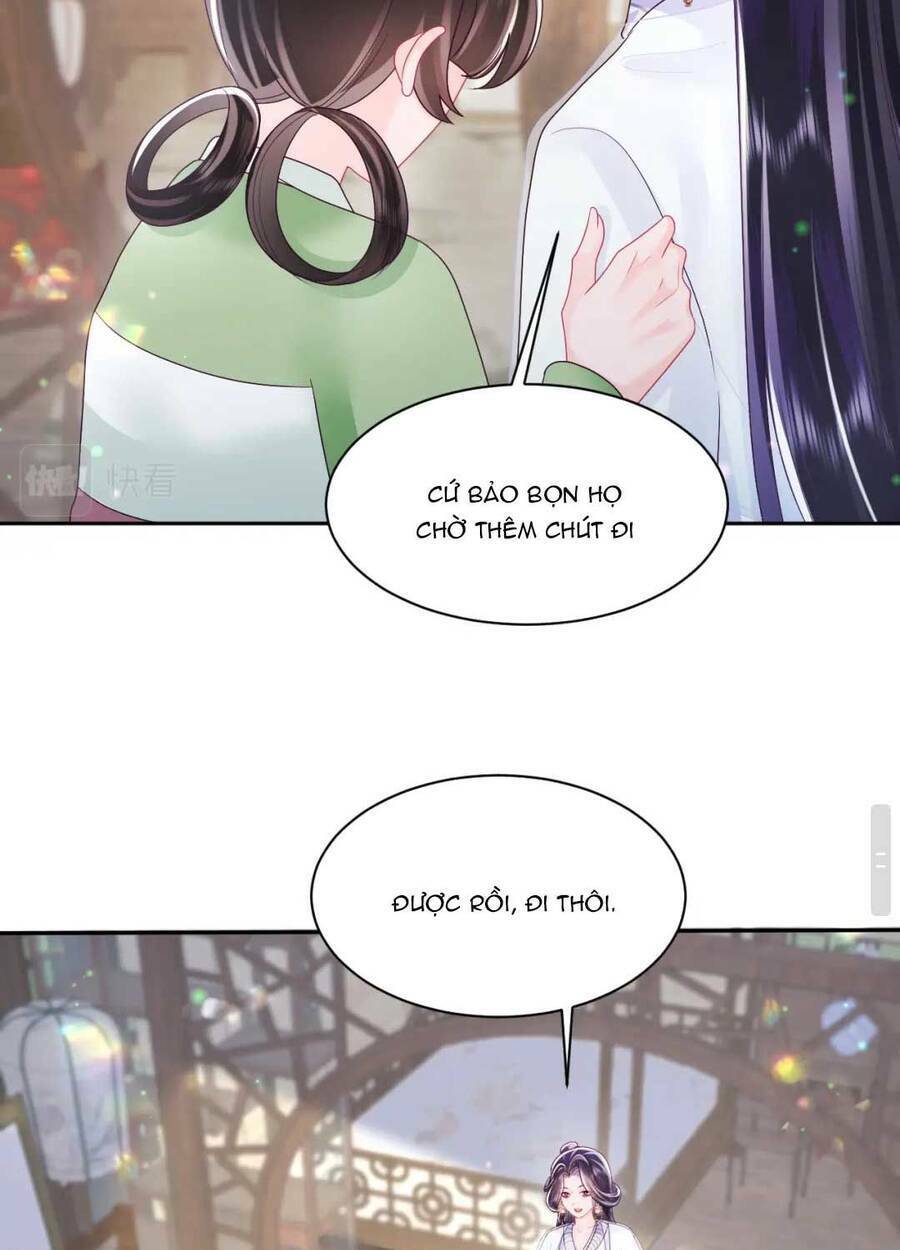 NỮ PHỤ ÁC ĐỘC VÀ VƯƠNG GIA PHẢN DIỆN CẤM DỤC: Chapter 23