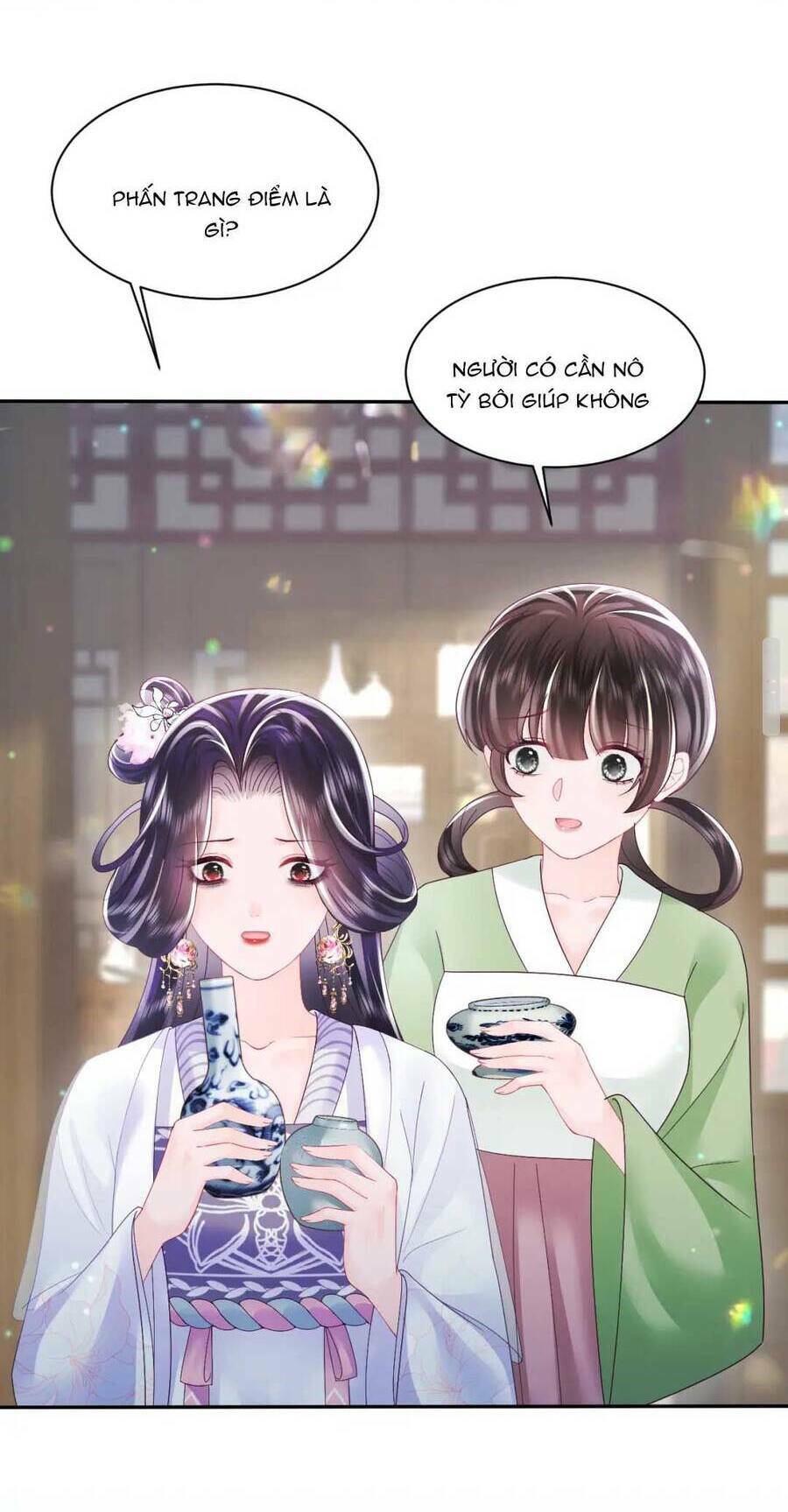 NỮ PHỤ ÁC ĐỘC VÀ VƯƠNG GIA PHẢN DIỆN CẤM DỤC: Chapter 23
