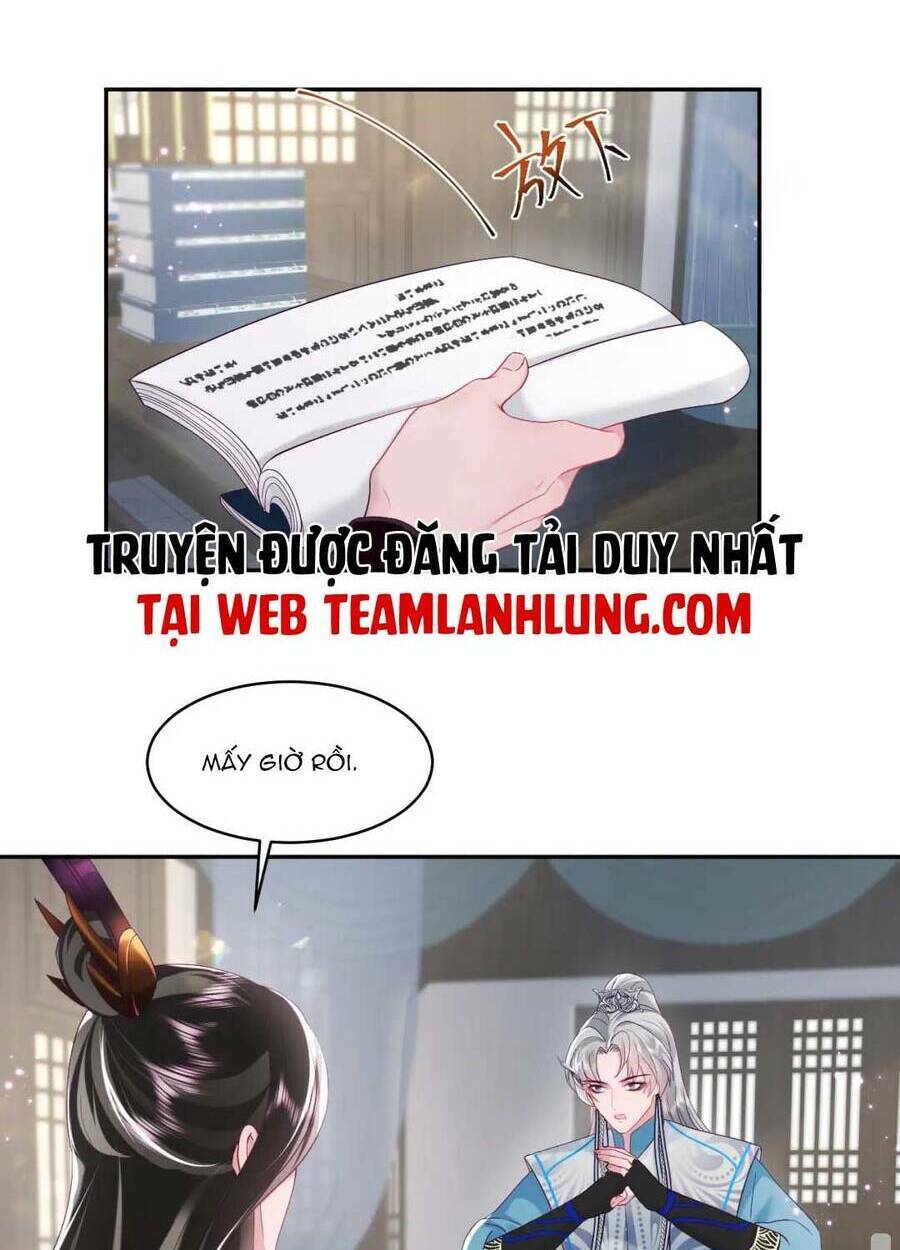 NỮ PHỤ ÁC ĐỘC VÀ VƯƠNG GIA PHẢN DIỆN CẤM DỤC: Chapter 23
