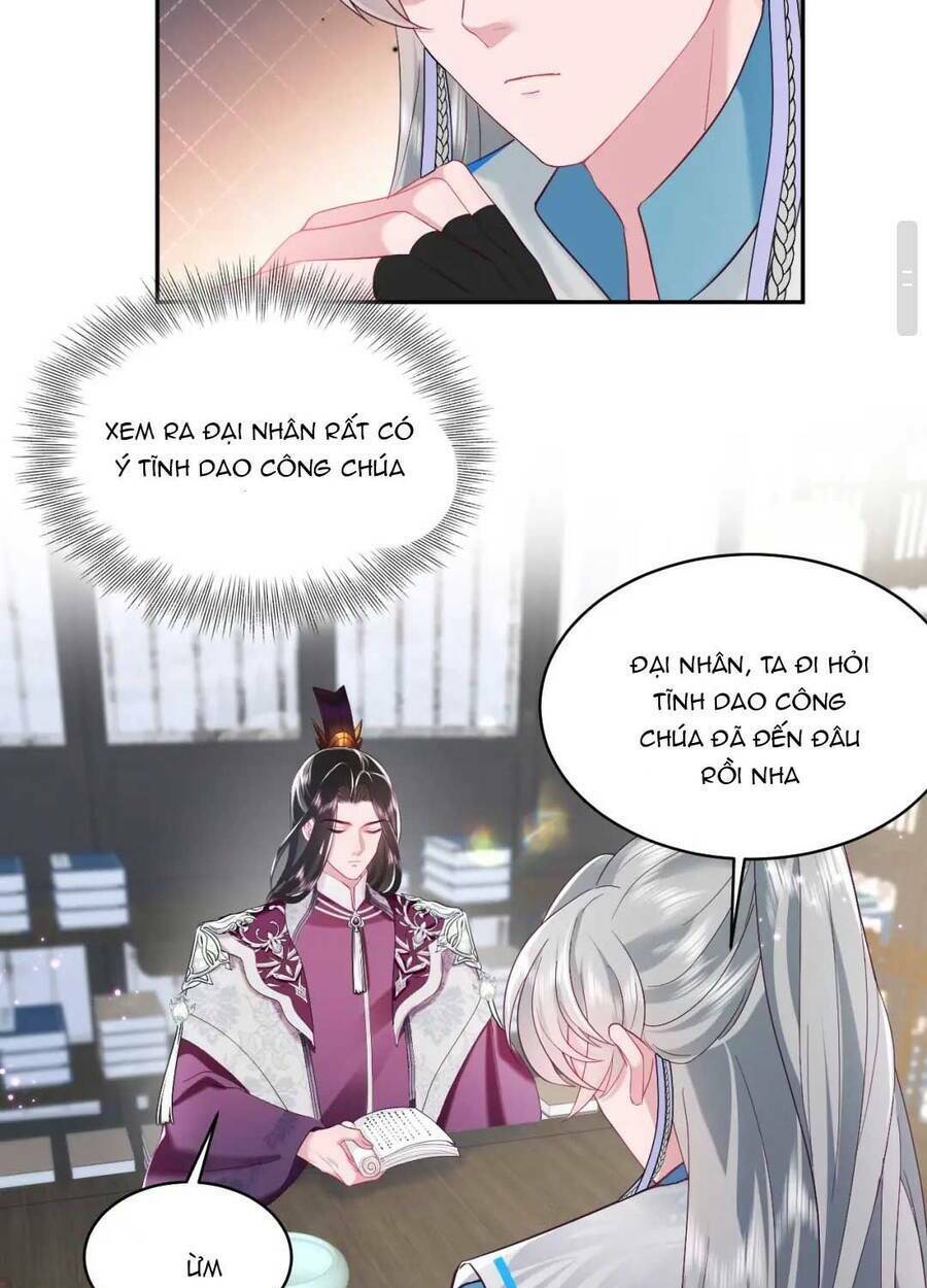 NỮ PHỤ ÁC ĐỘC VÀ VƯƠNG GIA PHẢN DIỆN CẤM DỤC: Chapter 23