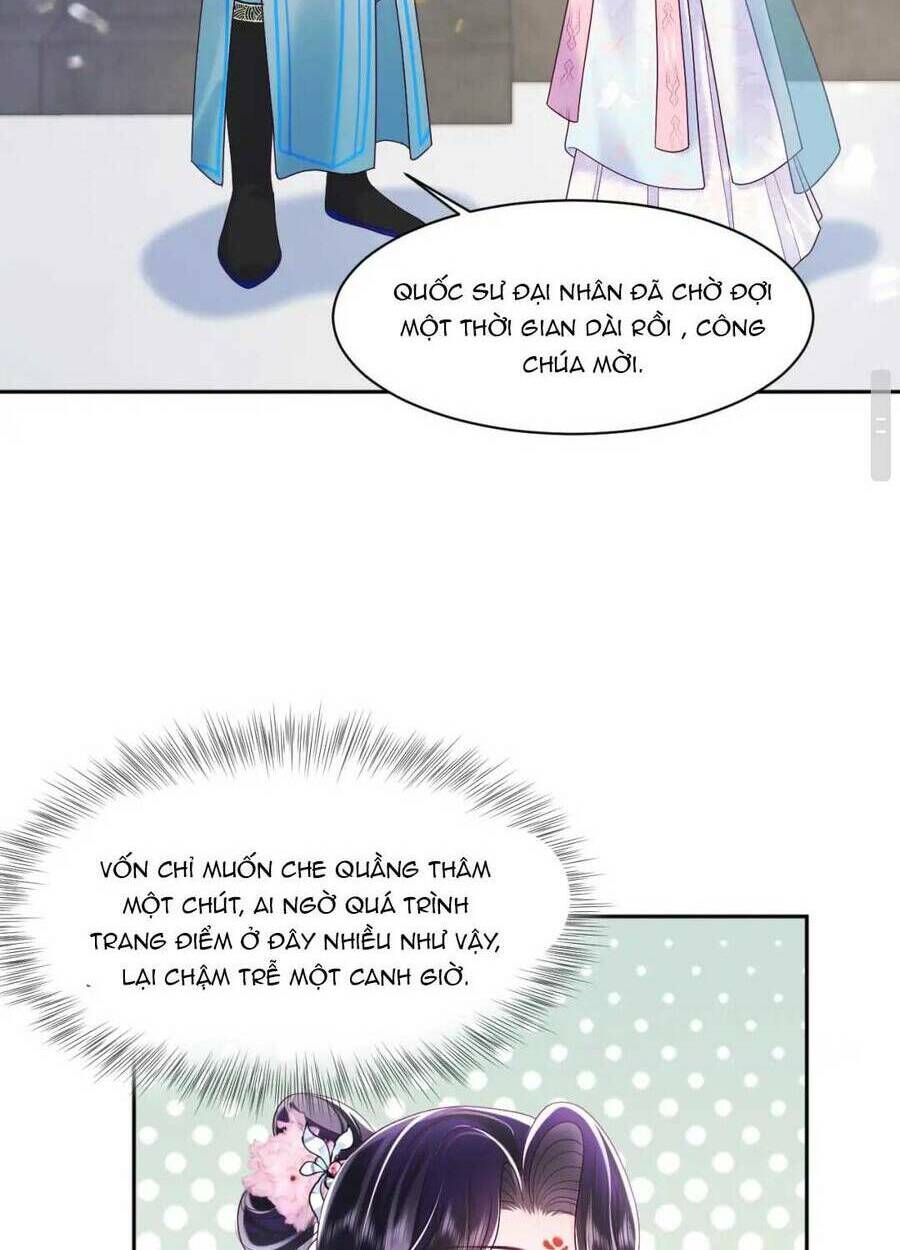 NỮ PHỤ ÁC ĐỘC VÀ VƯƠNG GIA PHẢN DIỆN CẤM DỤC: Chapter 23