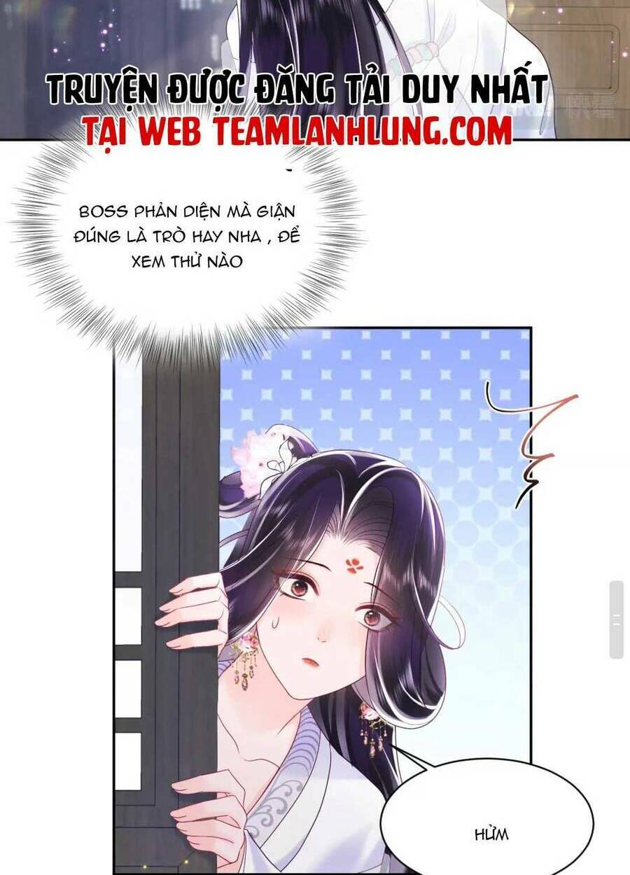 NỮ PHỤ ÁC ĐỘC VÀ VƯƠNG GIA PHẢN DIỆN CẤM DỤC: Chapter 23