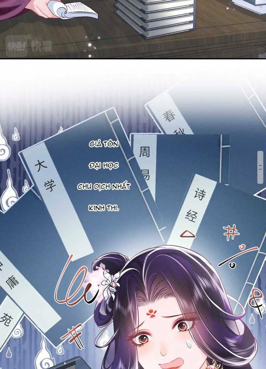 NỮ PHỤ ÁC ĐỘC VÀ VƯƠNG GIA PHẢN DIỆN CẤM DỤC: Chapter 23