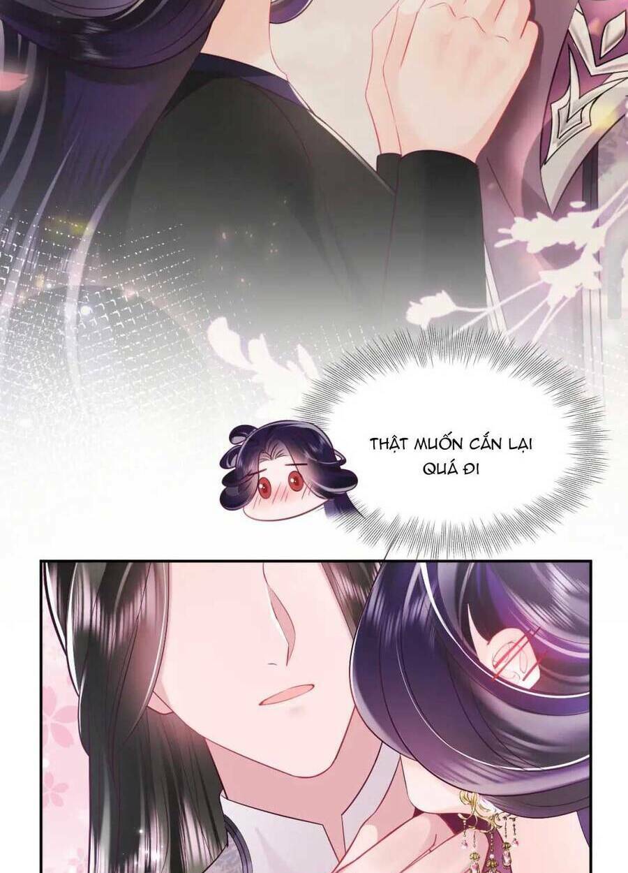 NỮ PHỤ ÁC ĐỘC VÀ VƯƠNG GIA PHẢN DIỆN CẤM DỤC: Chapter 23