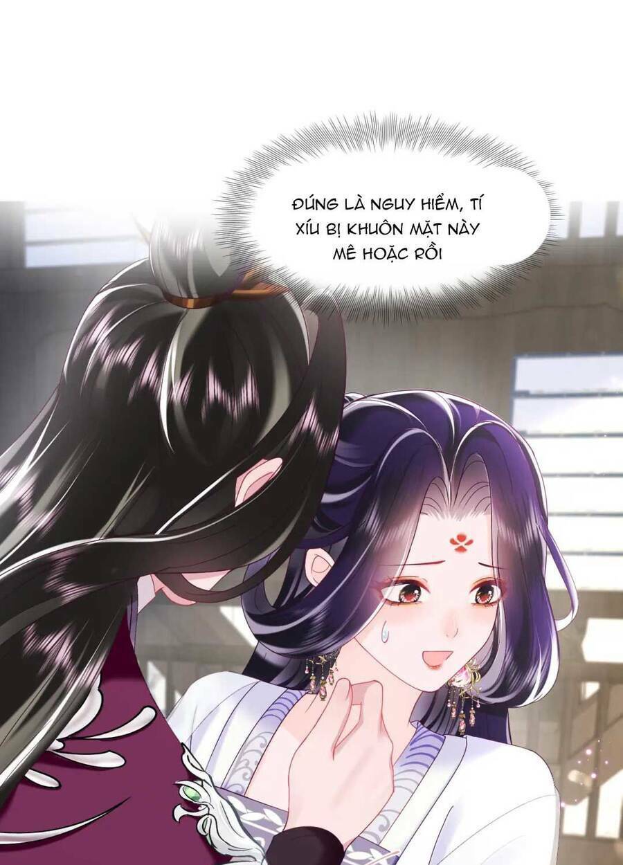 NỮ PHỤ ÁC ĐỘC VÀ VƯƠNG GIA PHẢN DIỆN CẤM DỤC: Chapter 23