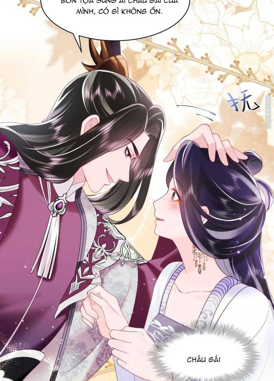 NỮ PHỤ ÁC ĐỘC VÀ VƯƠNG GIA PHẢN DIỆN CẤM DỤC: Chapter 23
