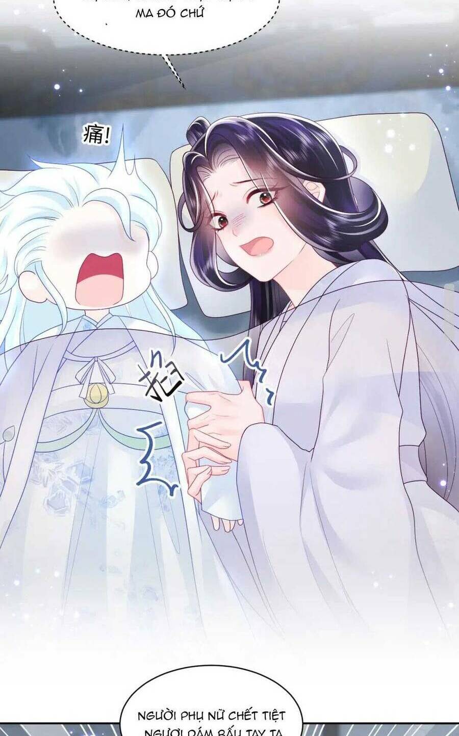 Cựu Nhật Ngự Long: Chapter 24