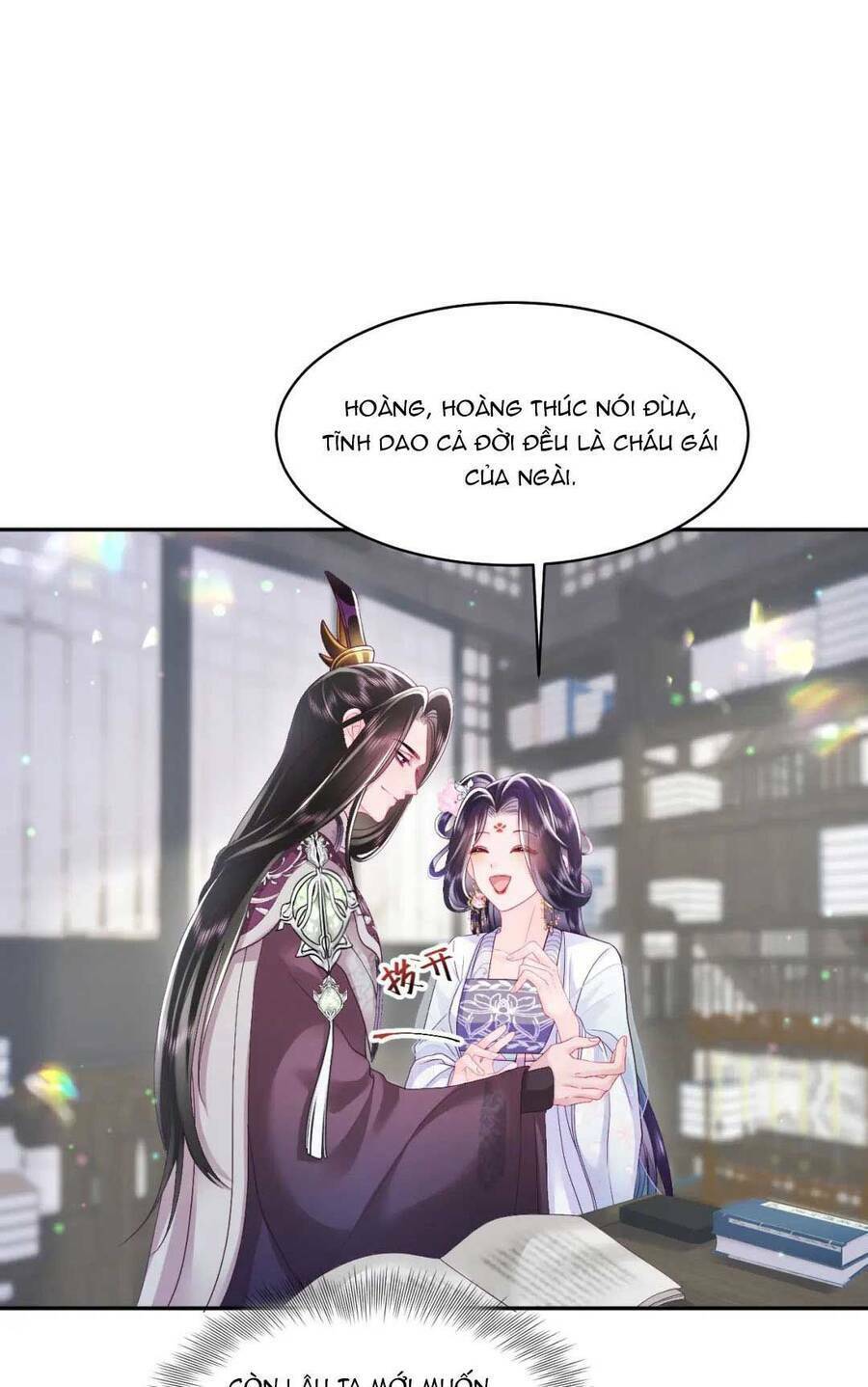 Cựu Nhật Ngự Long: Chapter 24