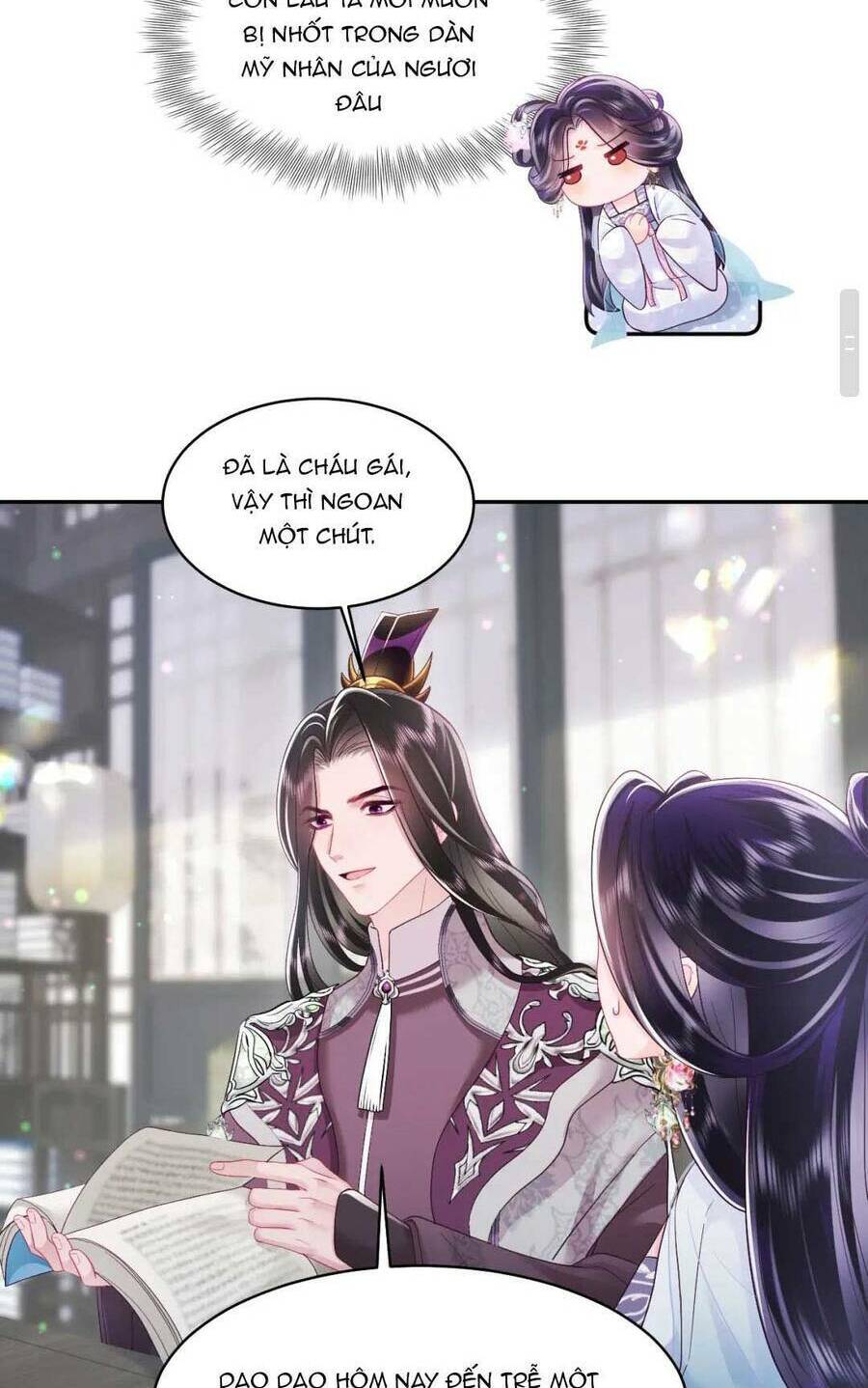 Cựu Nhật Ngự Long: Chapter 24