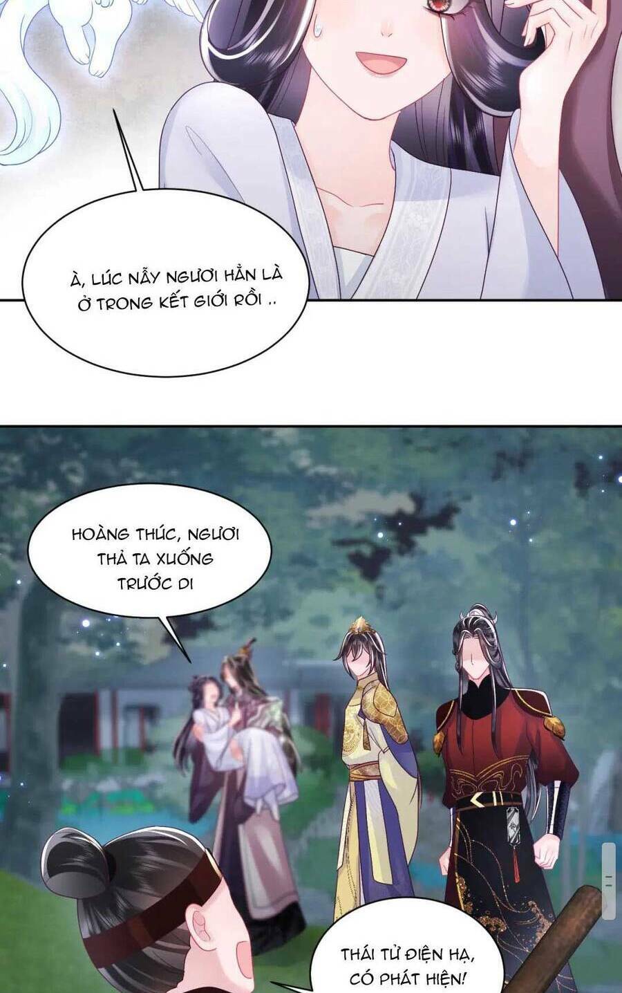 Cựu Nhật Ngự Long: Chapter 24