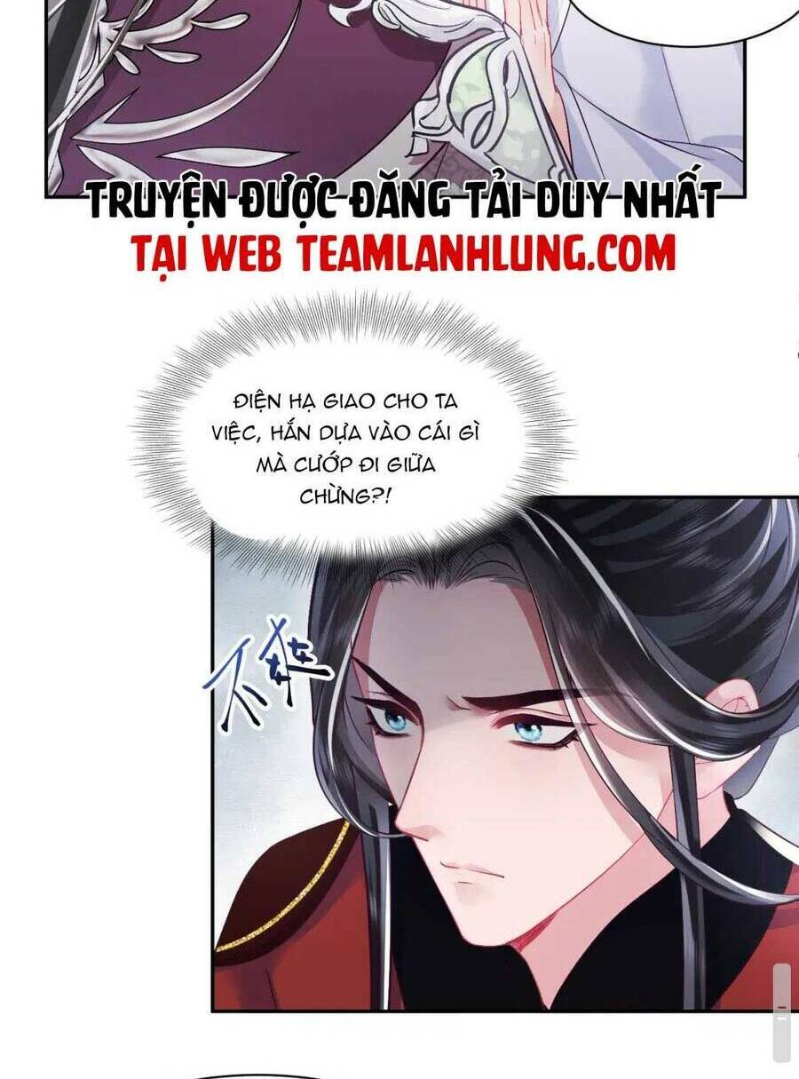 Cựu Nhật Ngự Long: Chapter 24