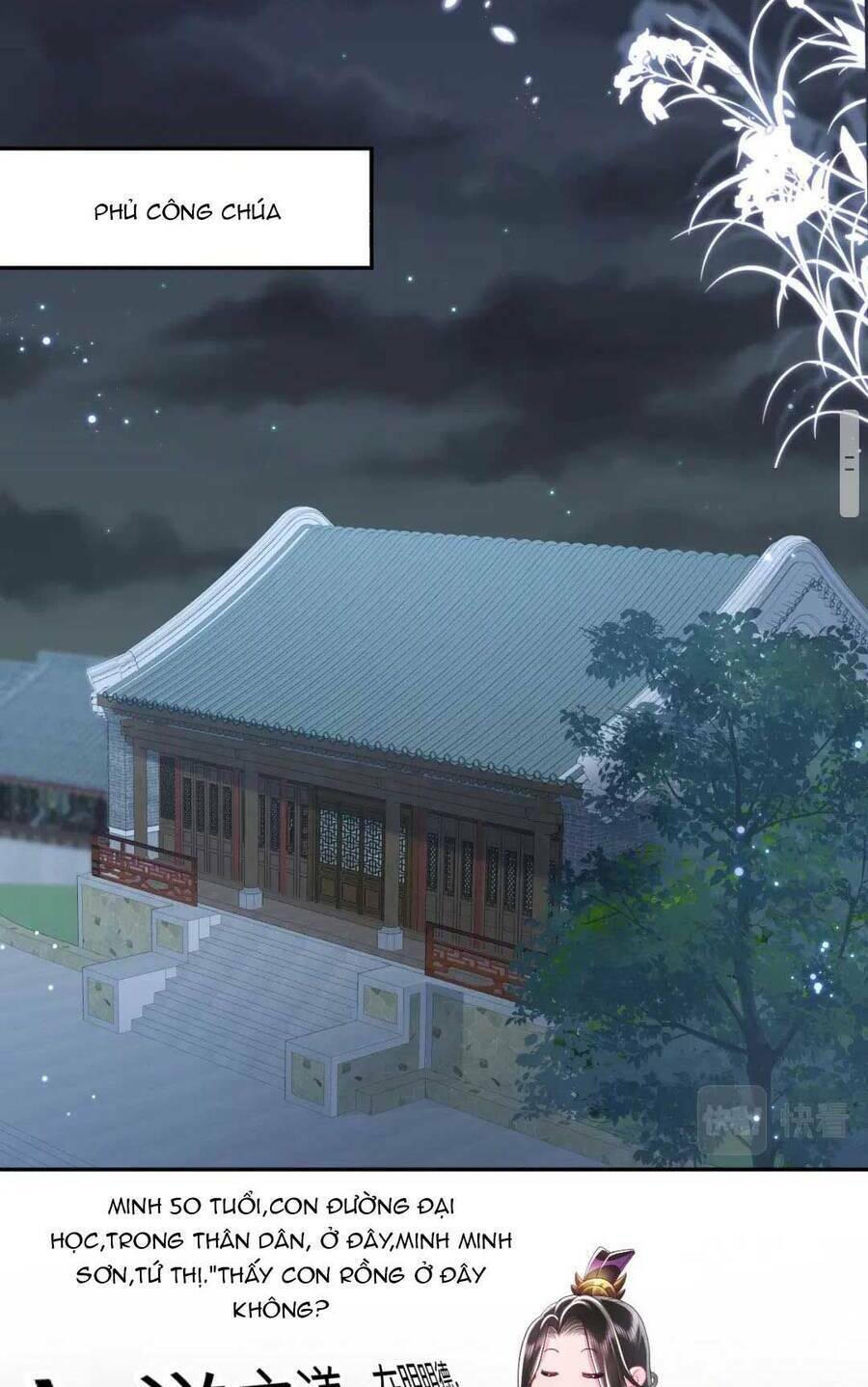 Cựu Nhật Ngự Long: Chapter 24