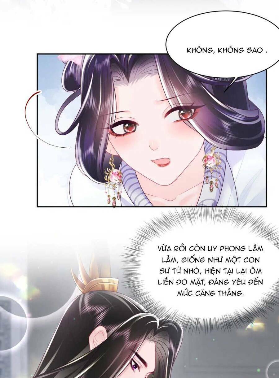 NỮ PHỤ ÁC ĐỘC VÀ VƯƠNG GIA PHẢN DIỆN CẤM DỤC: Chapter 26