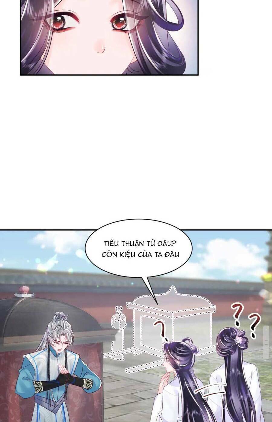 Cựu Nhật Ngự Long: Chapter 28