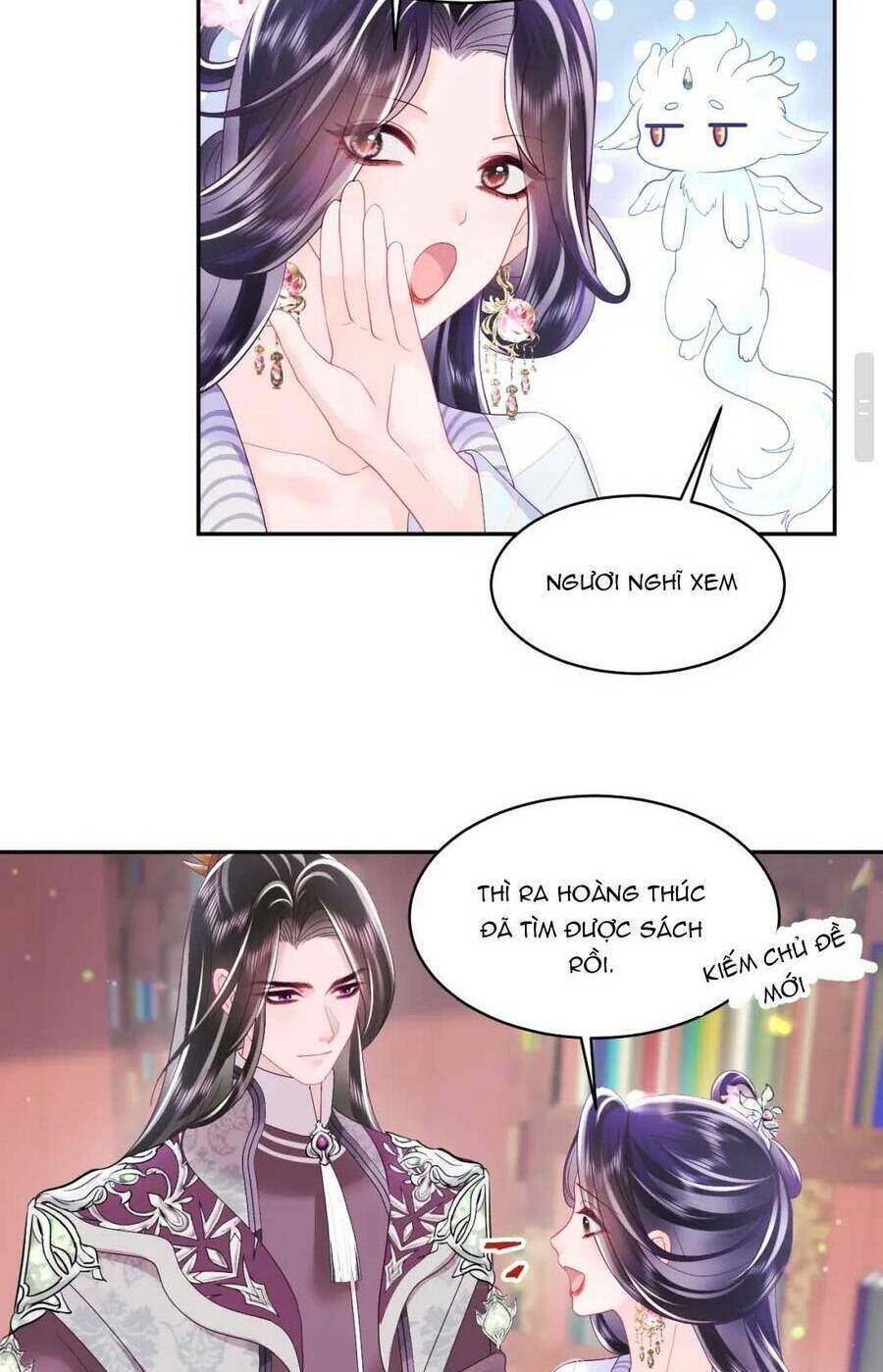 Cựu Nhật Ngự Long: Chapter 28