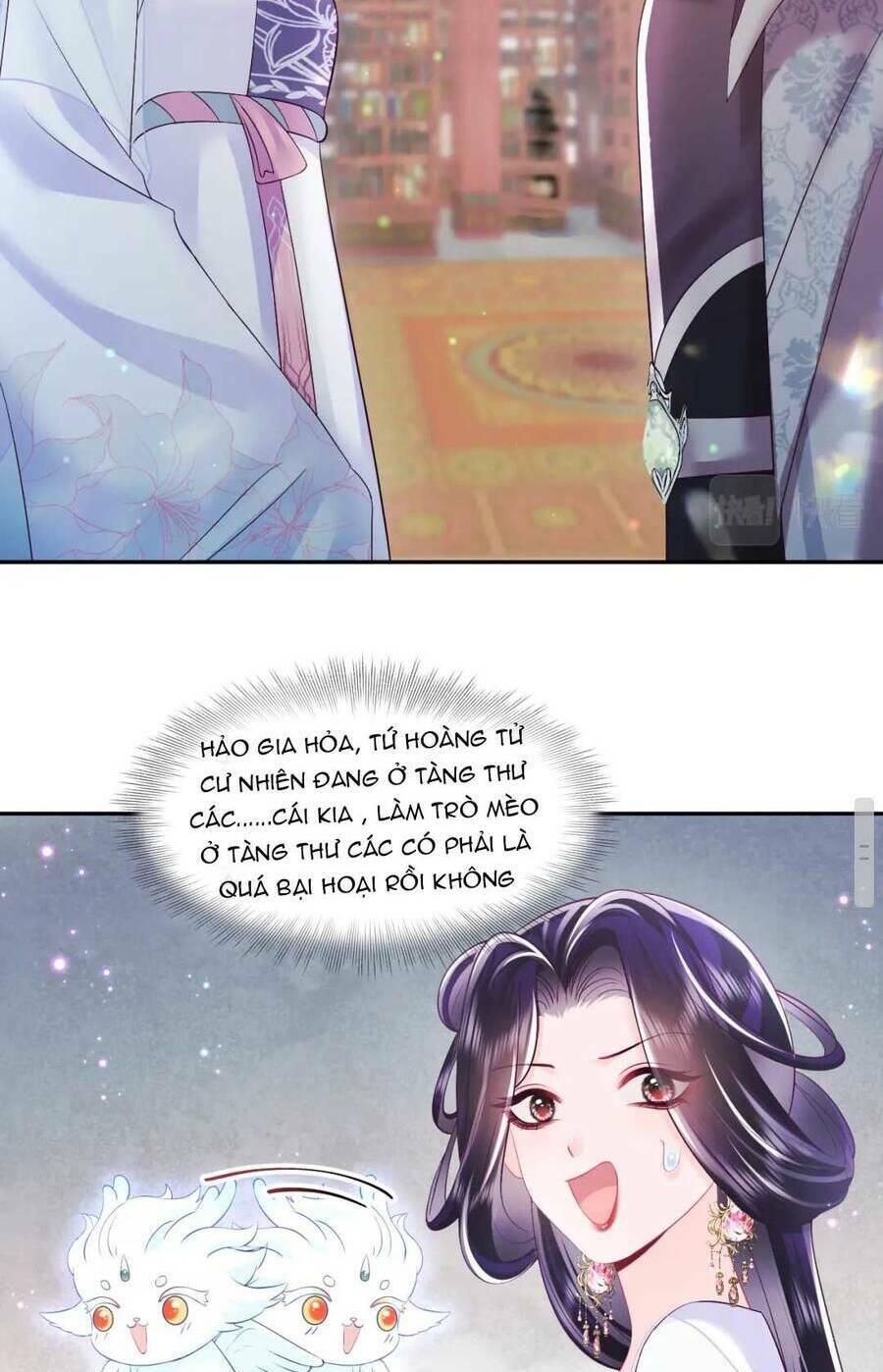 Cựu Nhật Ngự Long: Chapter 28