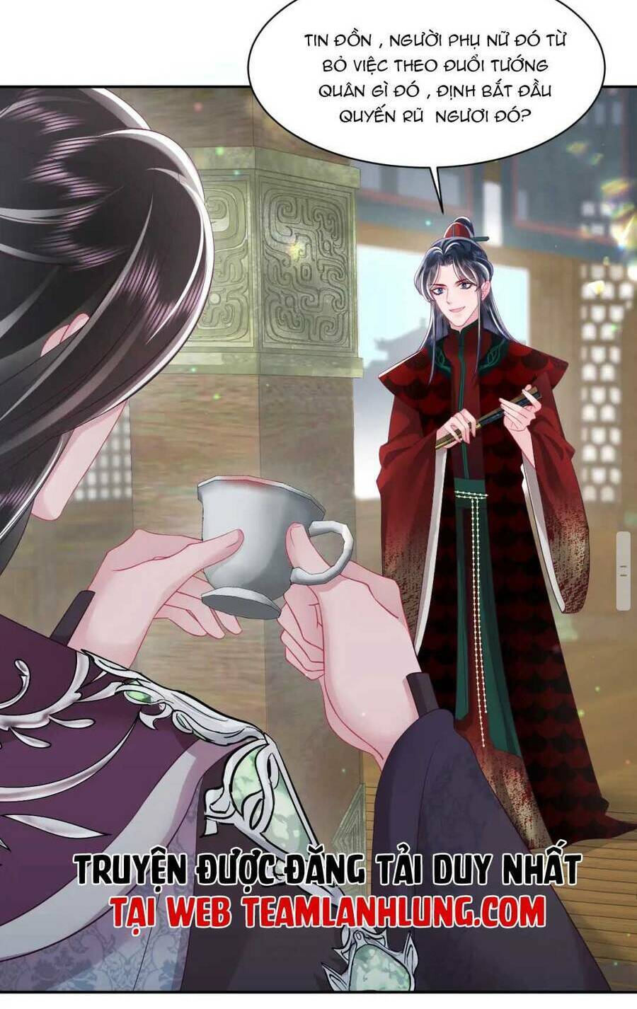 NỮ PHỤ ÁC ĐỘC VÀ VƯƠNG GIA PHẢN DIỆN CẤM DỤC: Chapter 29
