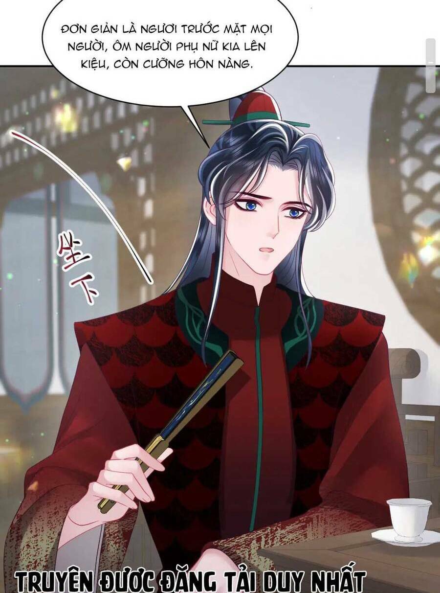 NỮ PHỤ ÁC ĐỘC VÀ VƯƠNG GIA PHẢN DIỆN CẤM DỤC: Chapter 29