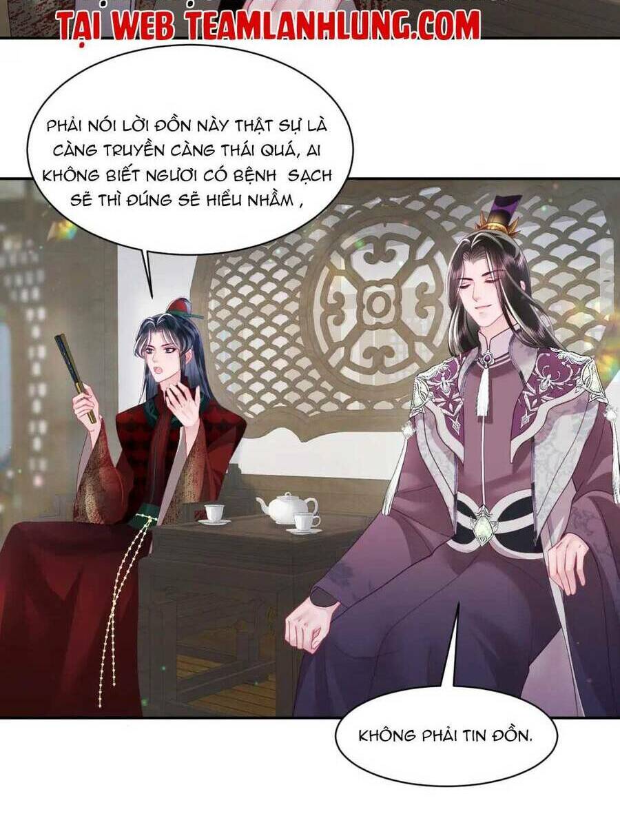 NỮ PHỤ ÁC ĐỘC VÀ VƯƠNG GIA PHẢN DIỆN CẤM DỤC: Chapter 29