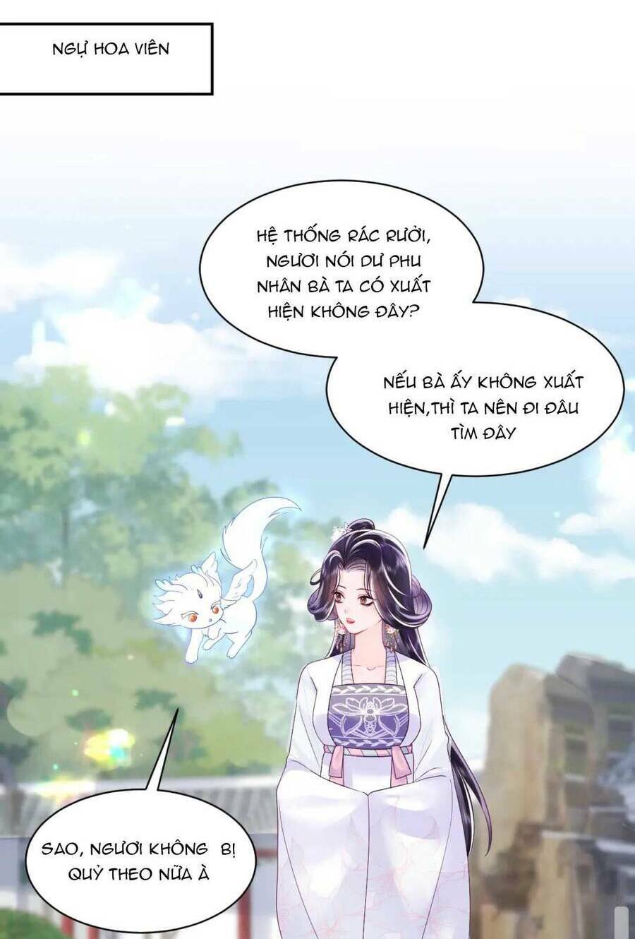NỮ PHỤ ÁC ĐỘC VÀ VƯƠNG GIA PHẢN DIỆN CẤM DỤC: Chapter 29