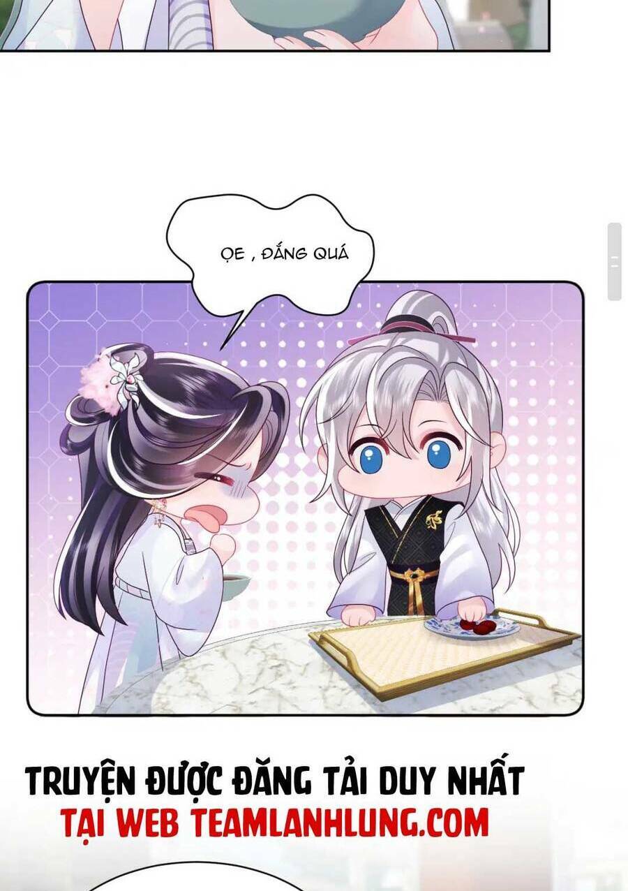 NỮ PHỤ ÁC ĐỘC VÀ VƯƠNG GIA PHẢN DIỆN CẤM DỤC: Chapter 29