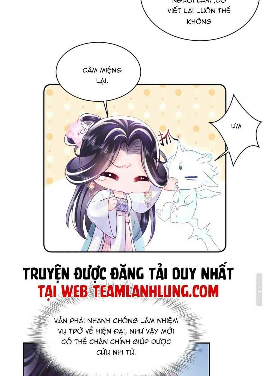 NỮ PHỤ ÁC ĐỘC VÀ VƯƠNG GIA PHẢN DIỆN CẤM DỤC: Chapter 29