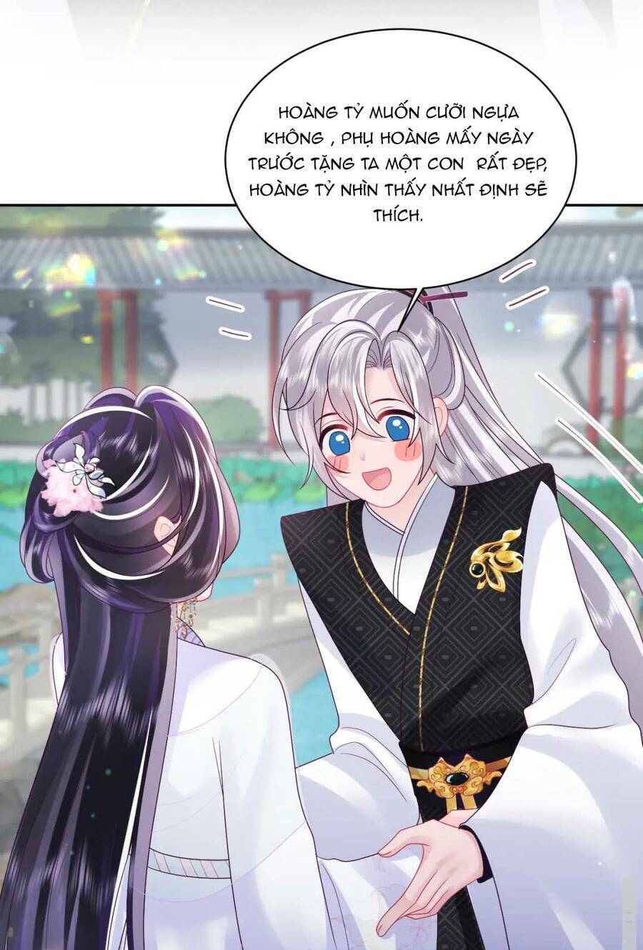 NỮ PHỤ ÁC ĐỘC VÀ VƯƠNG GIA PHẢN DIỆN CẤM DỤC: Chapter 29