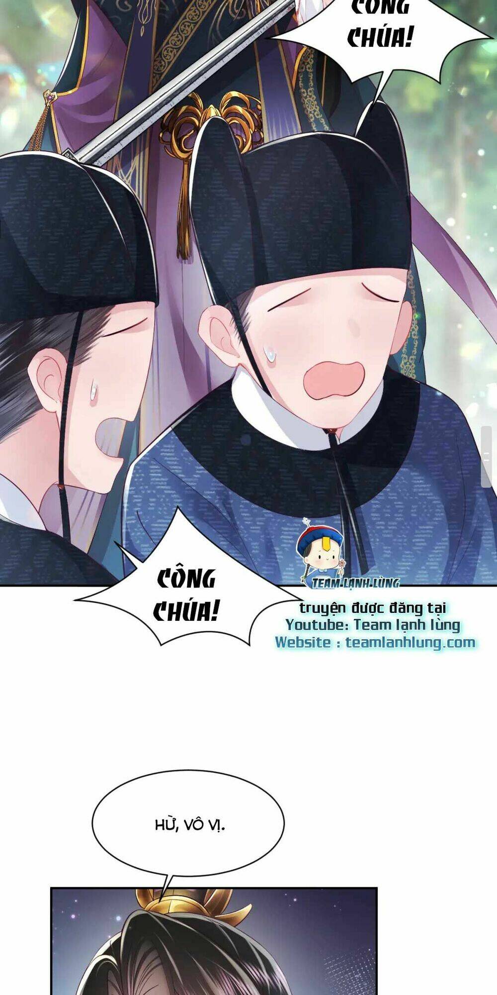 NỮ PHỤ ÁC ĐỘC VÀ VƯƠNG GIA PHẢN DIỆN CẤM DỤC: Chapter 3
