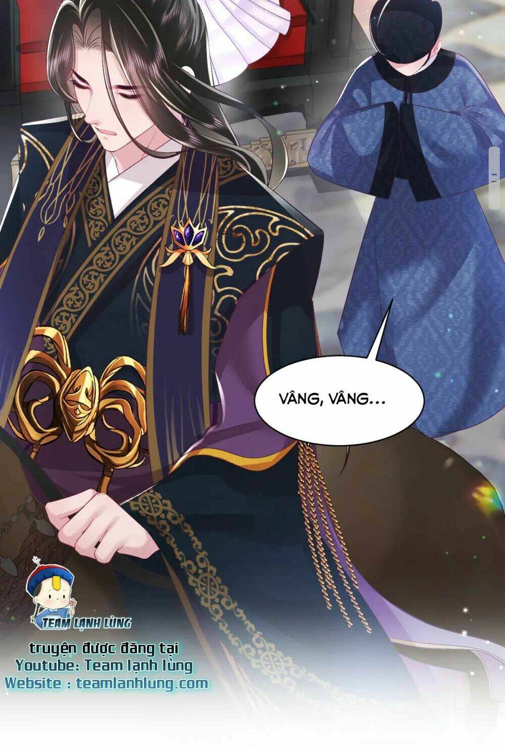 NỮ PHỤ ÁC ĐỘC VÀ VƯƠNG GIA PHẢN DIỆN CẤM DỤC: Chapter 3