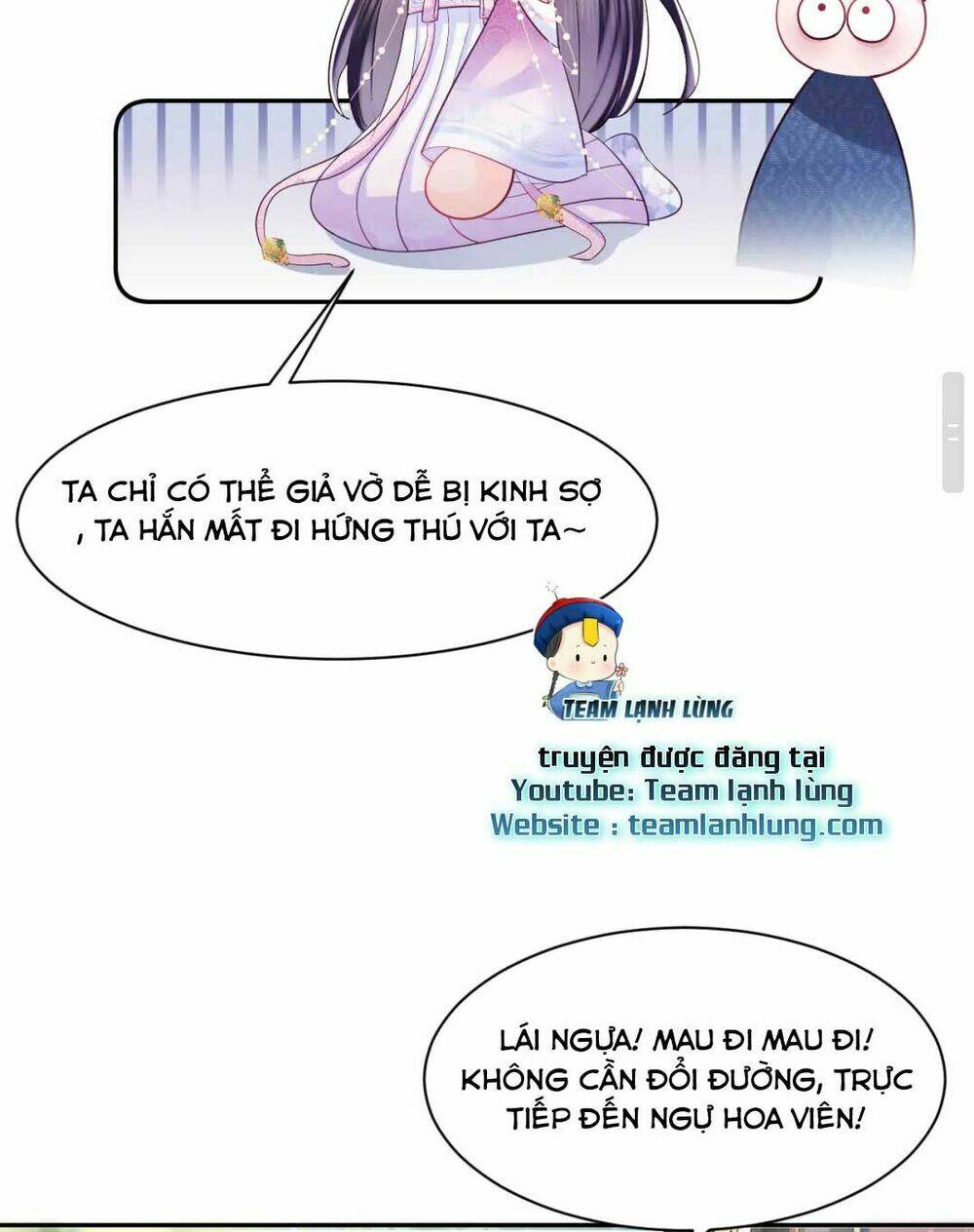 NỮ PHỤ ÁC ĐỘC VÀ VƯƠNG GIA PHẢN DIỆN CẤM DỤC: Chapter 3