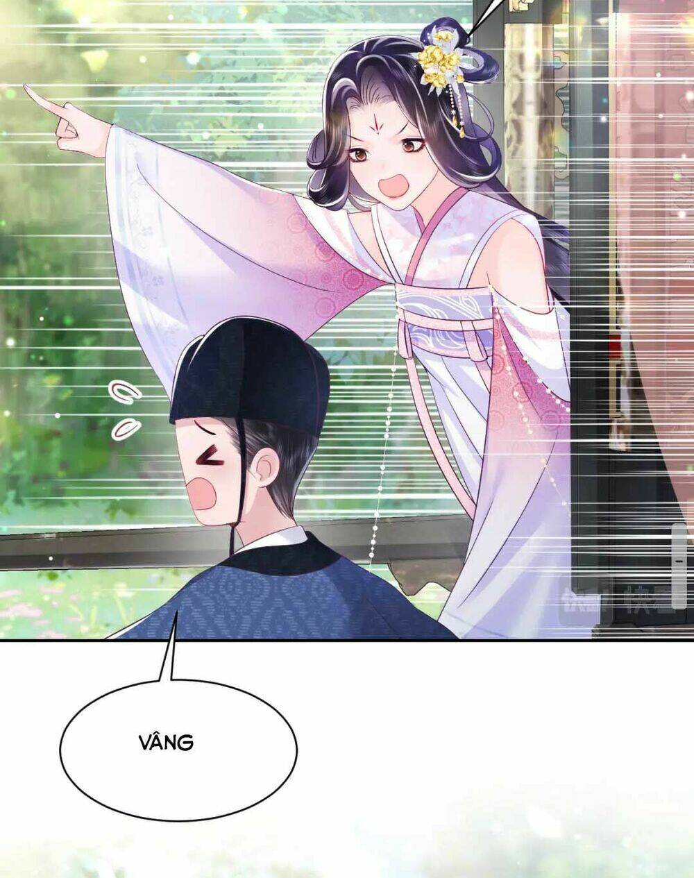 NỮ PHỤ ÁC ĐỘC VÀ VƯƠNG GIA PHẢN DIỆN CẤM DỤC: Chapter 3