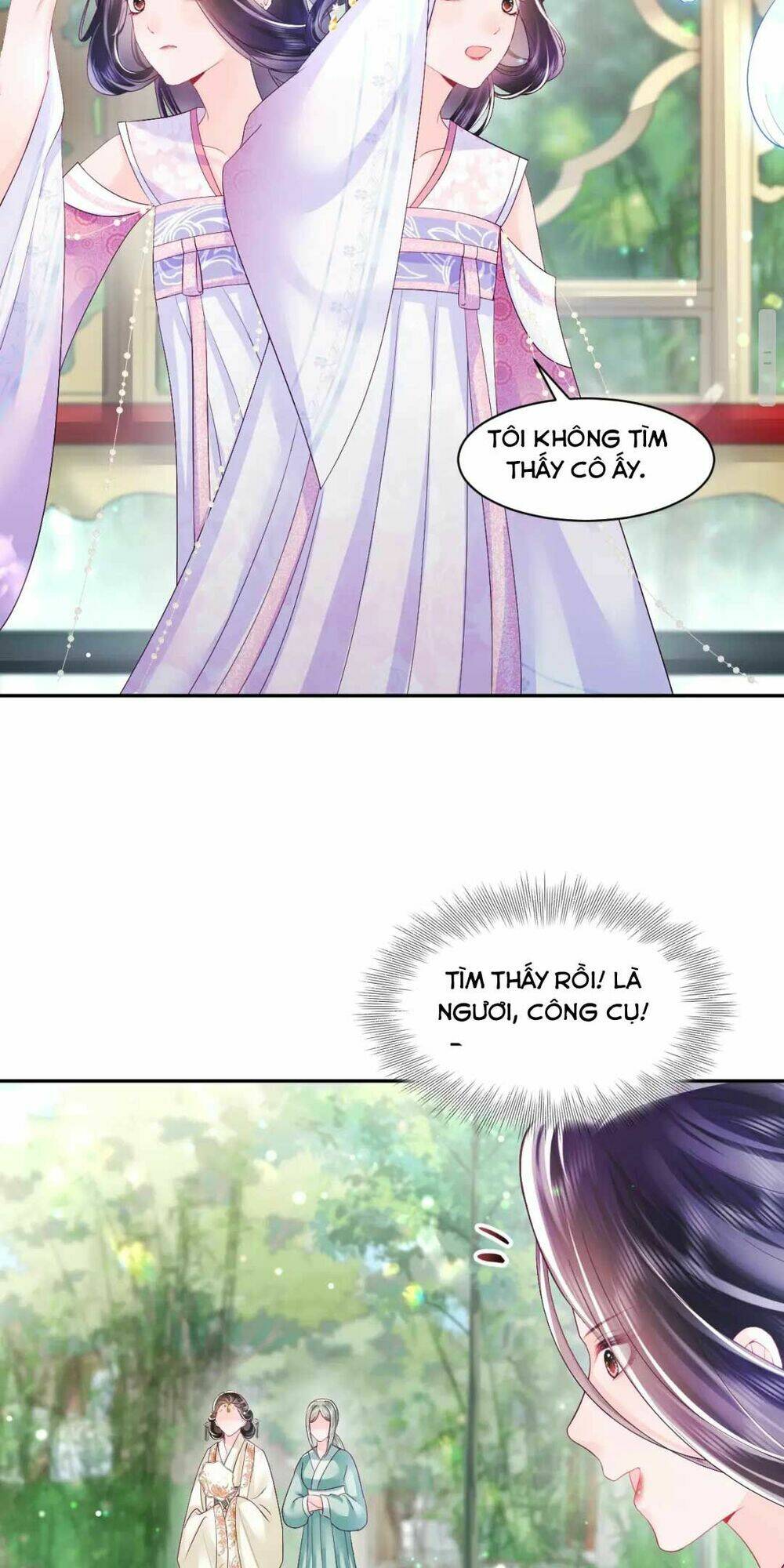 NỮ PHỤ ÁC ĐỘC VÀ VƯƠNG GIA PHẢN DIỆN CẤM DỤC: Chapter 3