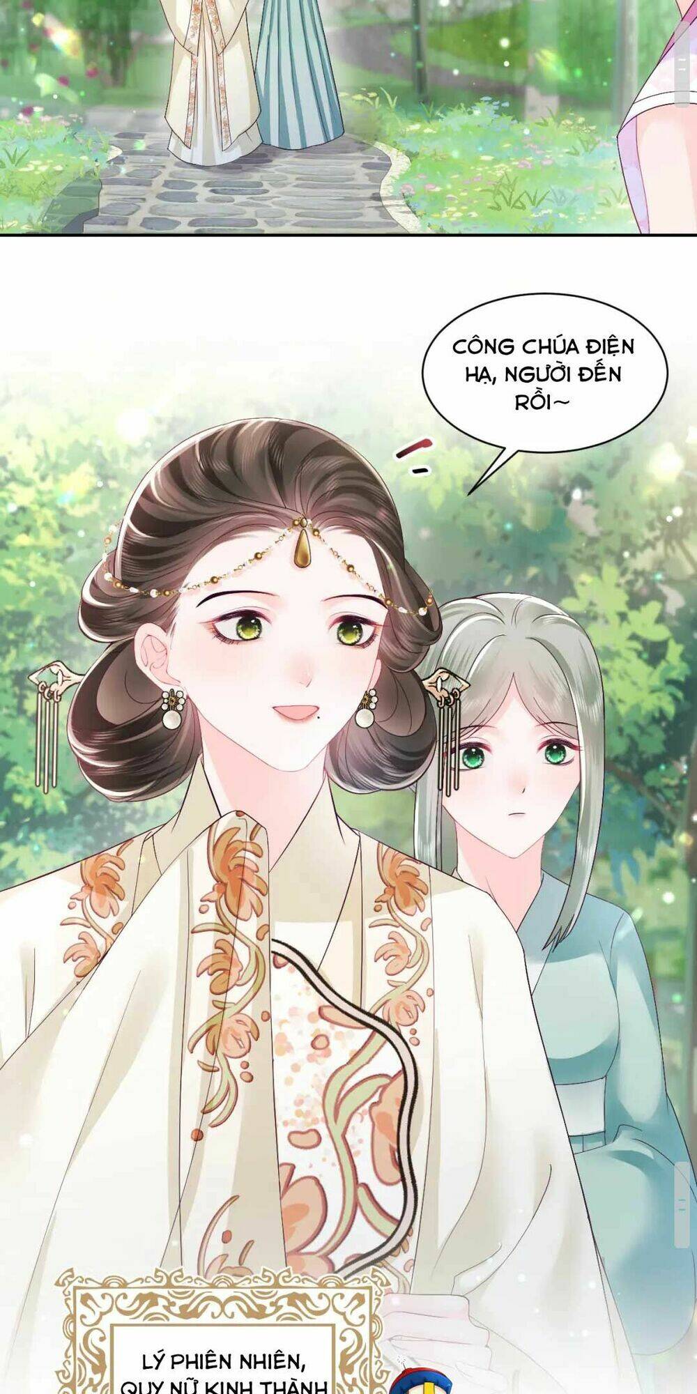 NỮ PHỤ ÁC ĐỘC VÀ VƯƠNG GIA PHẢN DIỆN CẤM DỤC: Chapter 3