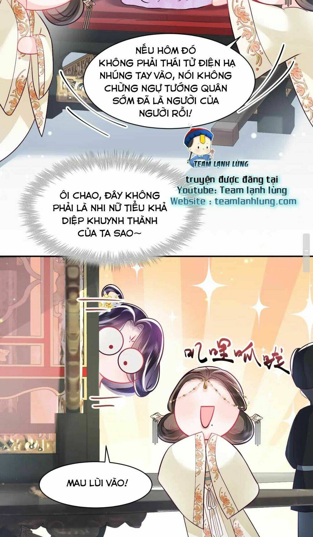 NỮ PHỤ ÁC ĐỘC VÀ VƯƠNG GIA PHẢN DIỆN CẤM DỤC: Chapter 3