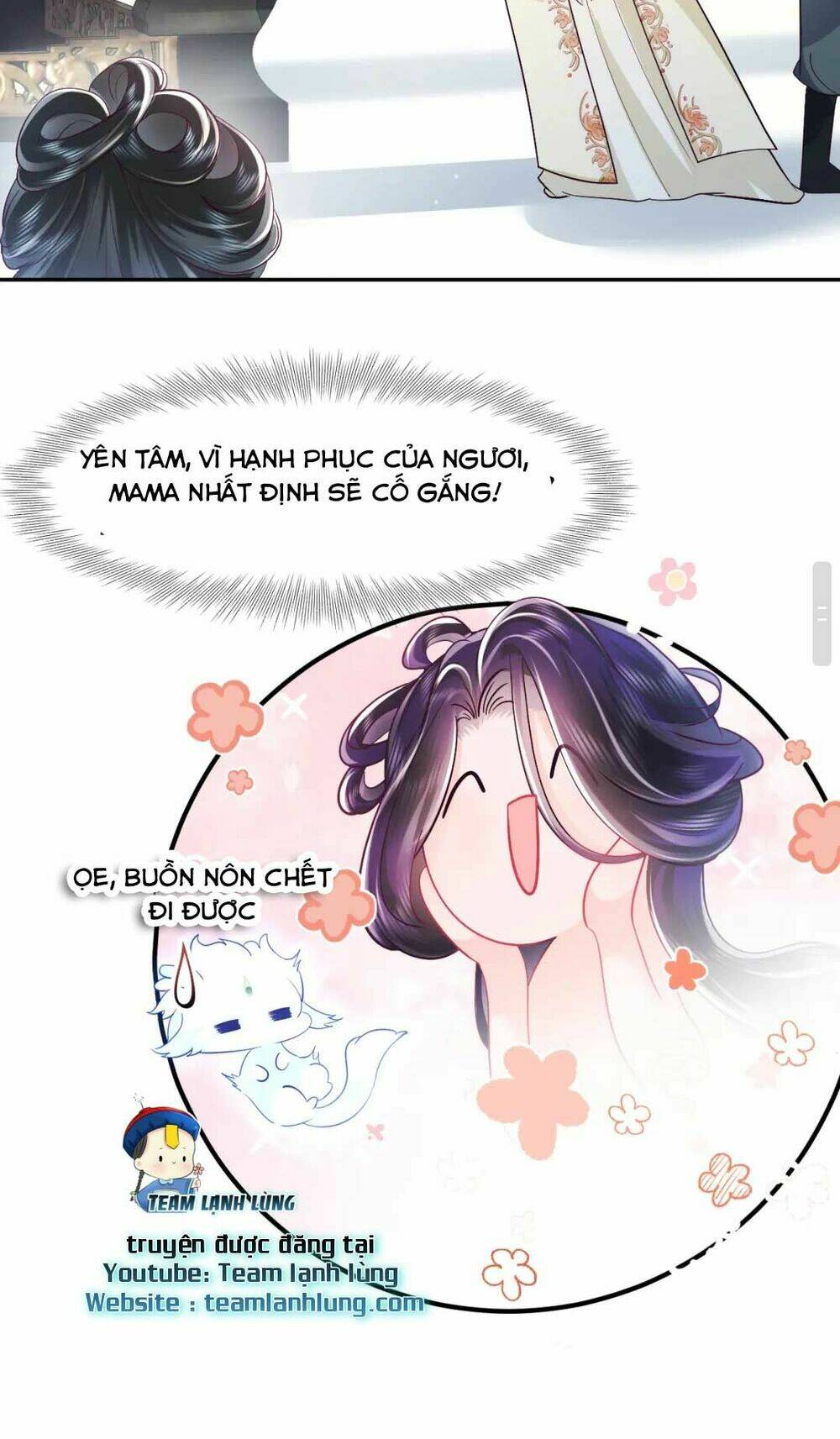 NỮ PHỤ ÁC ĐỘC VÀ VƯƠNG GIA PHẢN DIỆN CẤM DỤC: Chapter 3
