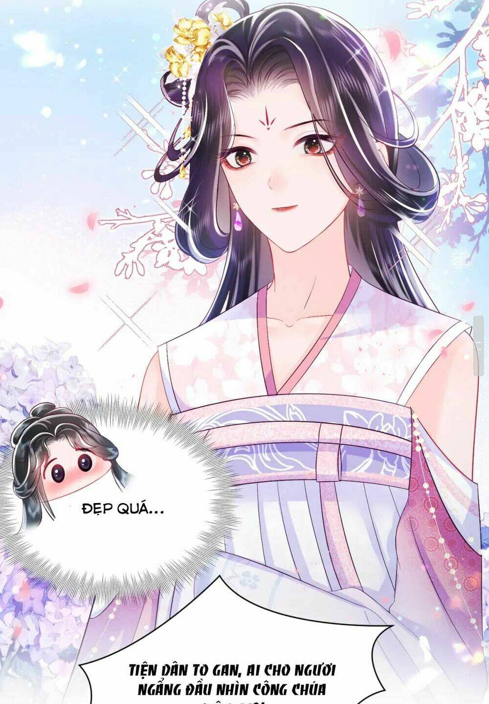 NỮ PHỤ ÁC ĐỘC VÀ VƯƠNG GIA PHẢN DIỆN CẤM DỤC: Chapter 3