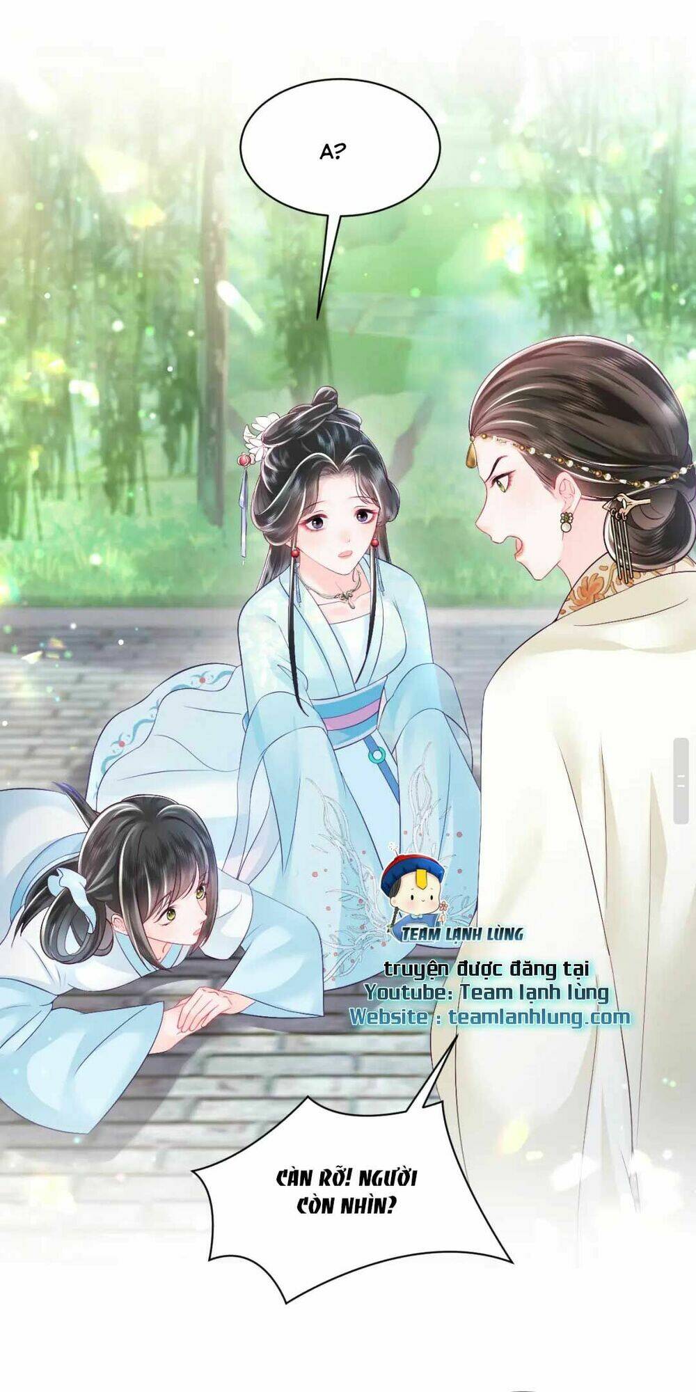 NỮ PHỤ ÁC ĐỘC VÀ VƯƠNG GIA PHẢN DIỆN CẤM DỤC: Chapter 3