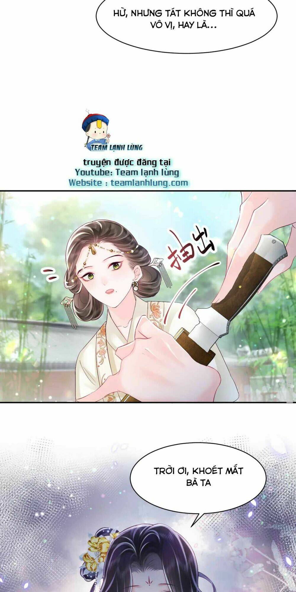 NỮ PHỤ ÁC ĐỘC VÀ VƯƠNG GIA PHẢN DIỆN CẤM DỤC: Chapter 3