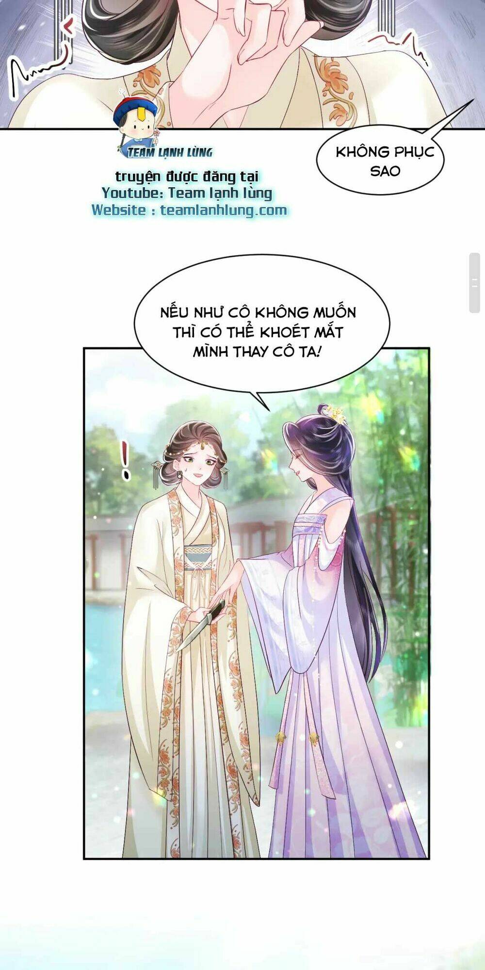 NỮ PHỤ ÁC ĐỘC VÀ VƯƠNG GIA PHẢN DIỆN CẤM DỤC: Chapter 3