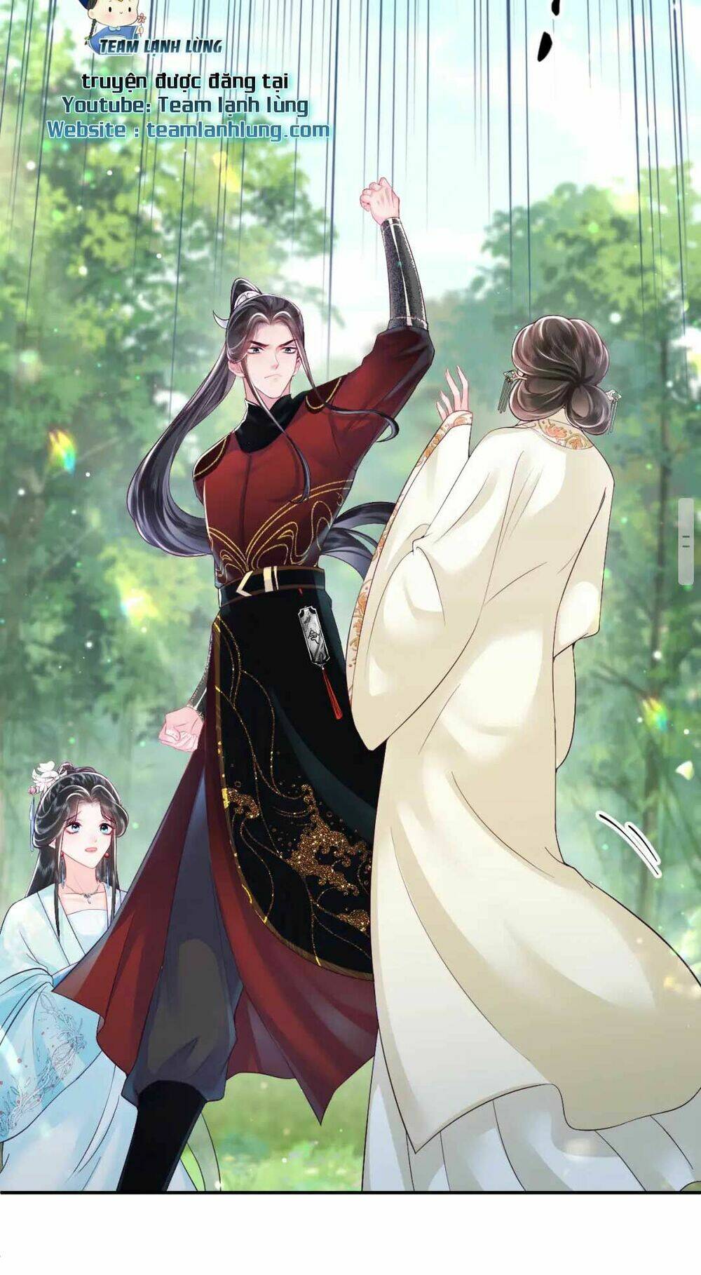 NỮ PHỤ ÁC ĐỘC VÀ VƯƠNG GIA PHẢN DIỆN CẤM DỤC: Chapter 3
