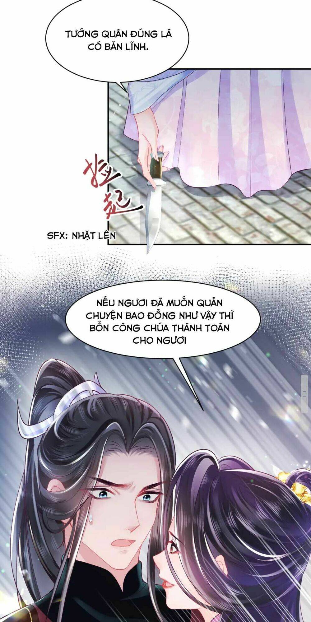 NỮ PHỤ ÁC ĐỘC VÀ VƯƠNG GIA PHẢN DIỆN CẤM DỤC: Chapter 3
