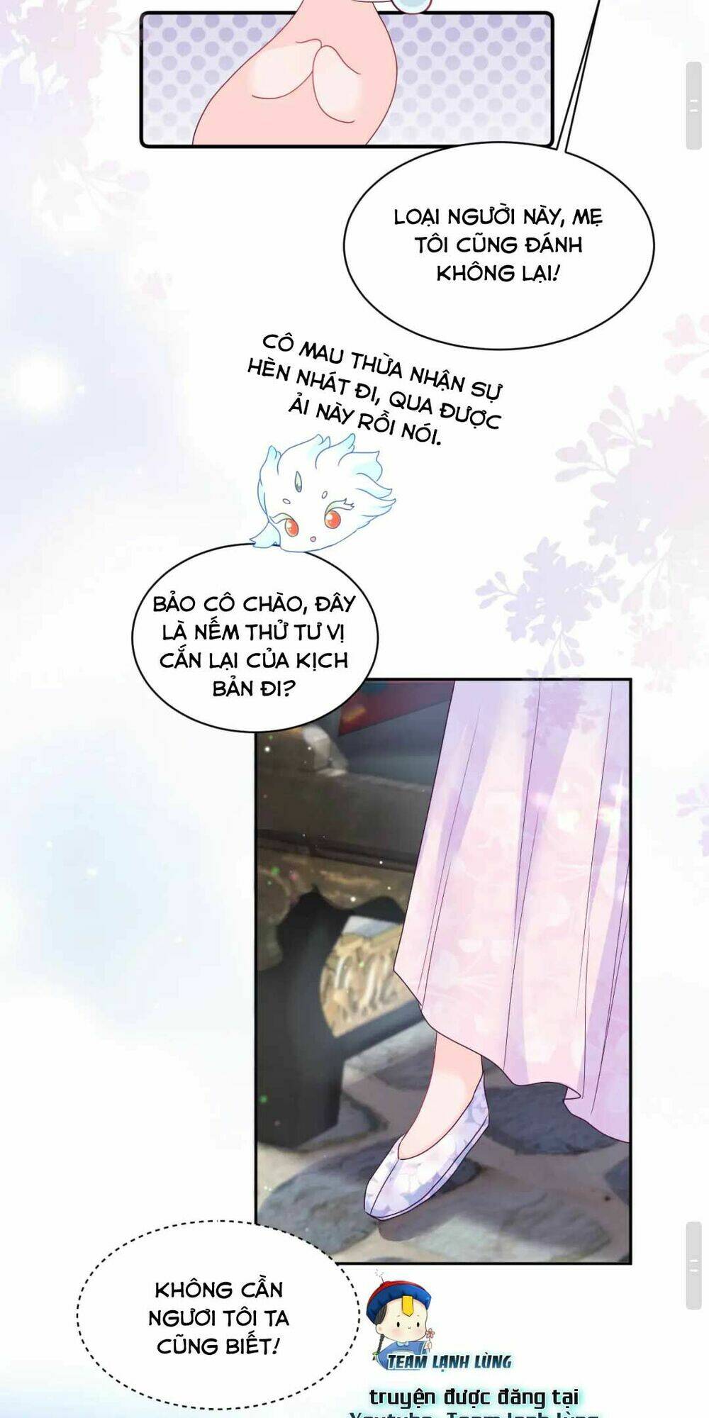 NỮ PHỤ ÁC ĐỘC VÀ VƯƠNG GIA PHẢN DIỆN CẤM DỤC: Chapter 3
