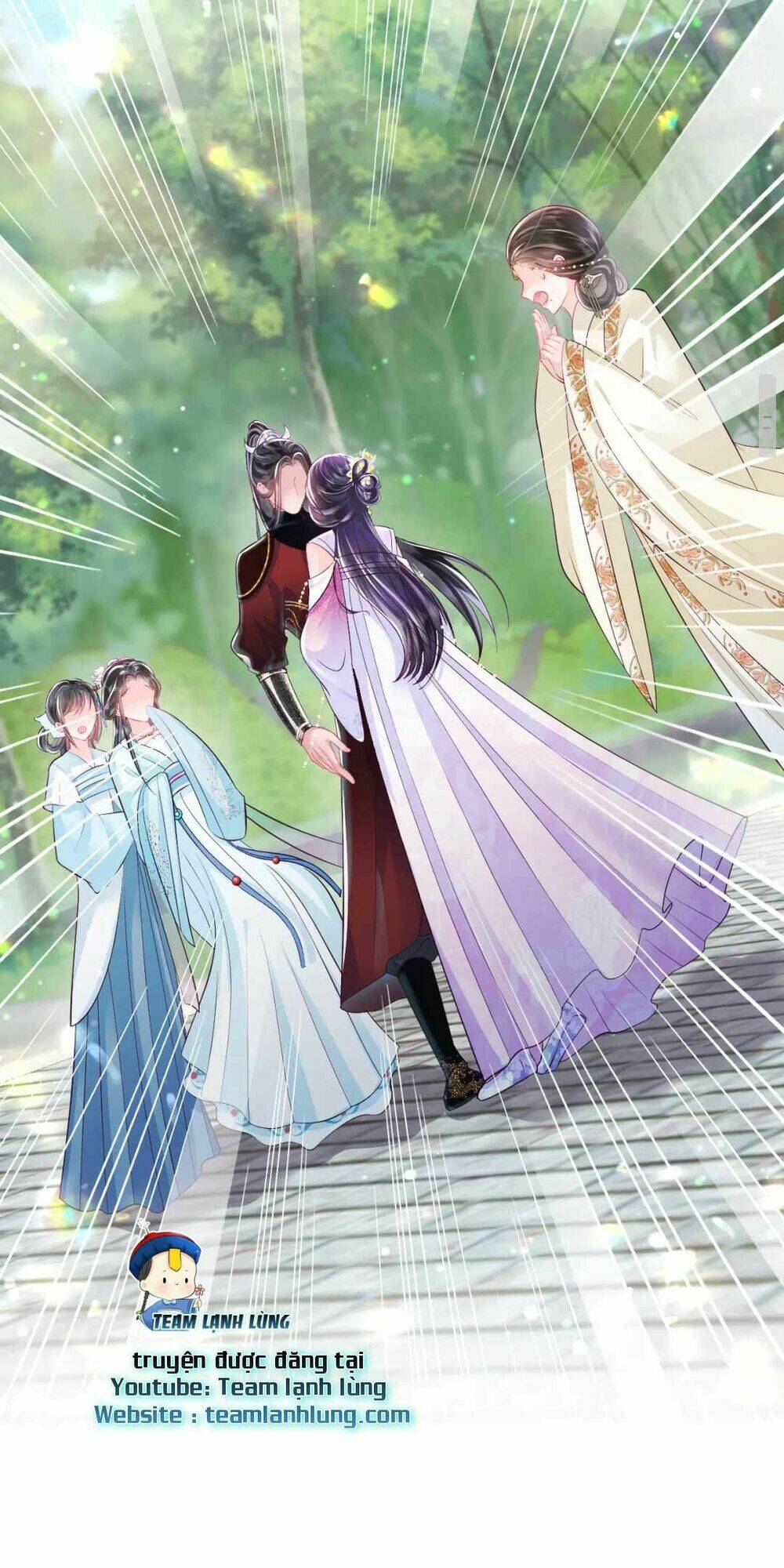 NỮ PHỤ ÁC ĐỘC VÀ VƯƠNG GIA PHẢN DIỆN CẤM DỤC: Chapter 3